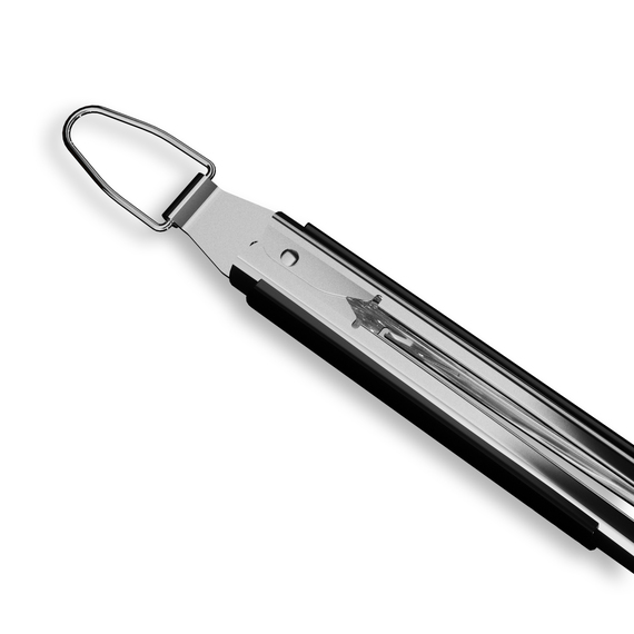 ЩИПЦЫ ДЛЯ ГРИЛЯ С ФИКСАТОРОМ SILVER LINE STAINLESS STEEL TONGS