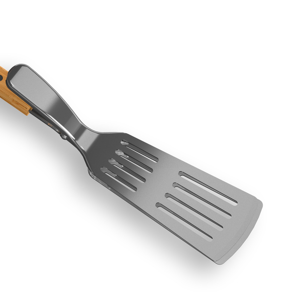ЩИПЦЫ-ЛОПАТКА ДЛЯ БАРБЕКЮ FOOD TONGS & TURNER