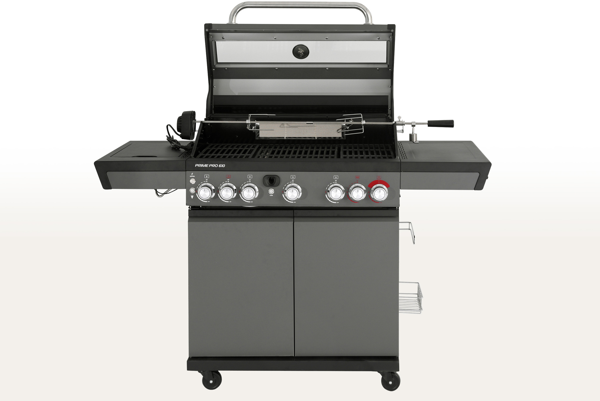 Газовый гриль Prime PRO 610