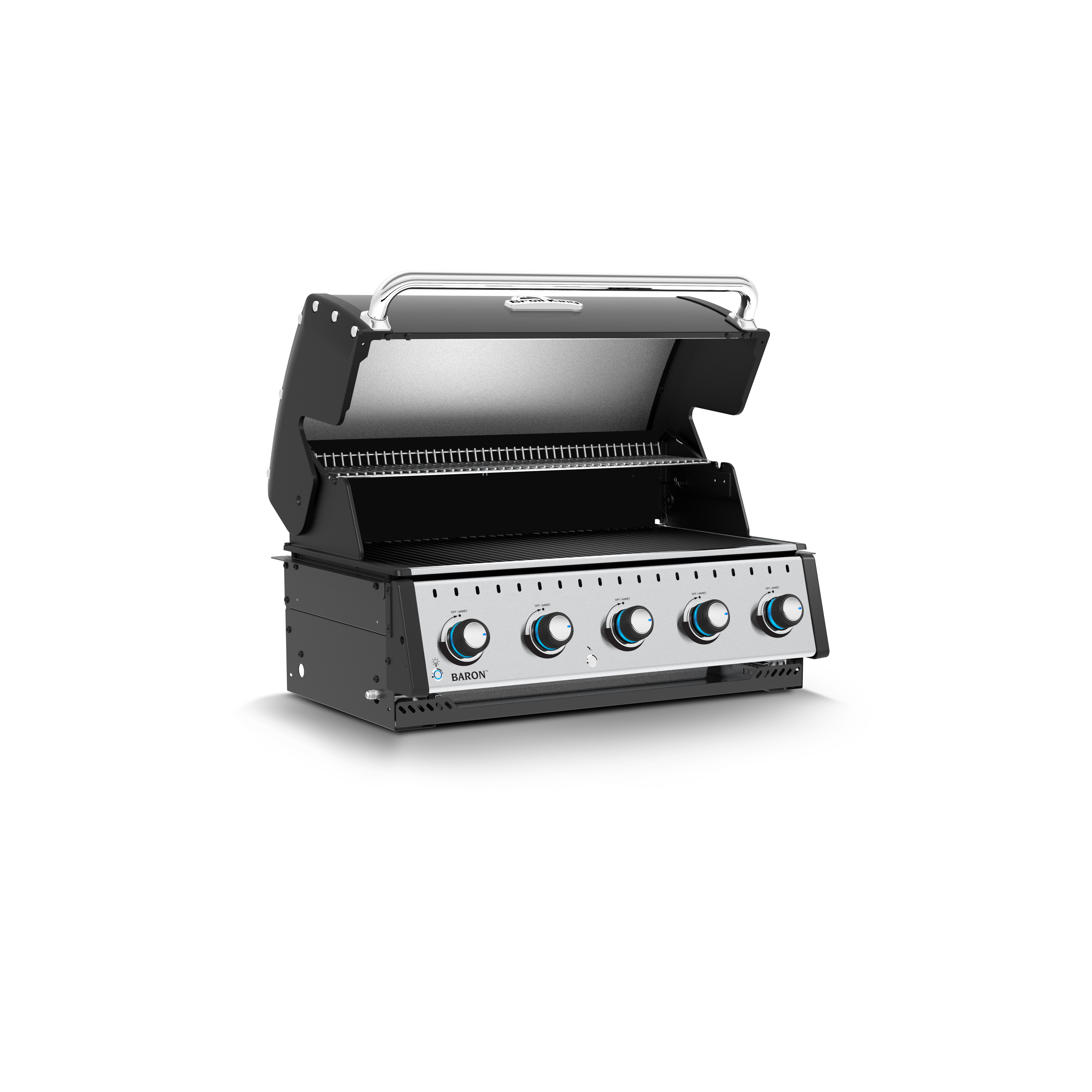 ГРИЛЬ ГАЗОВЫЙ BARON 520 BI