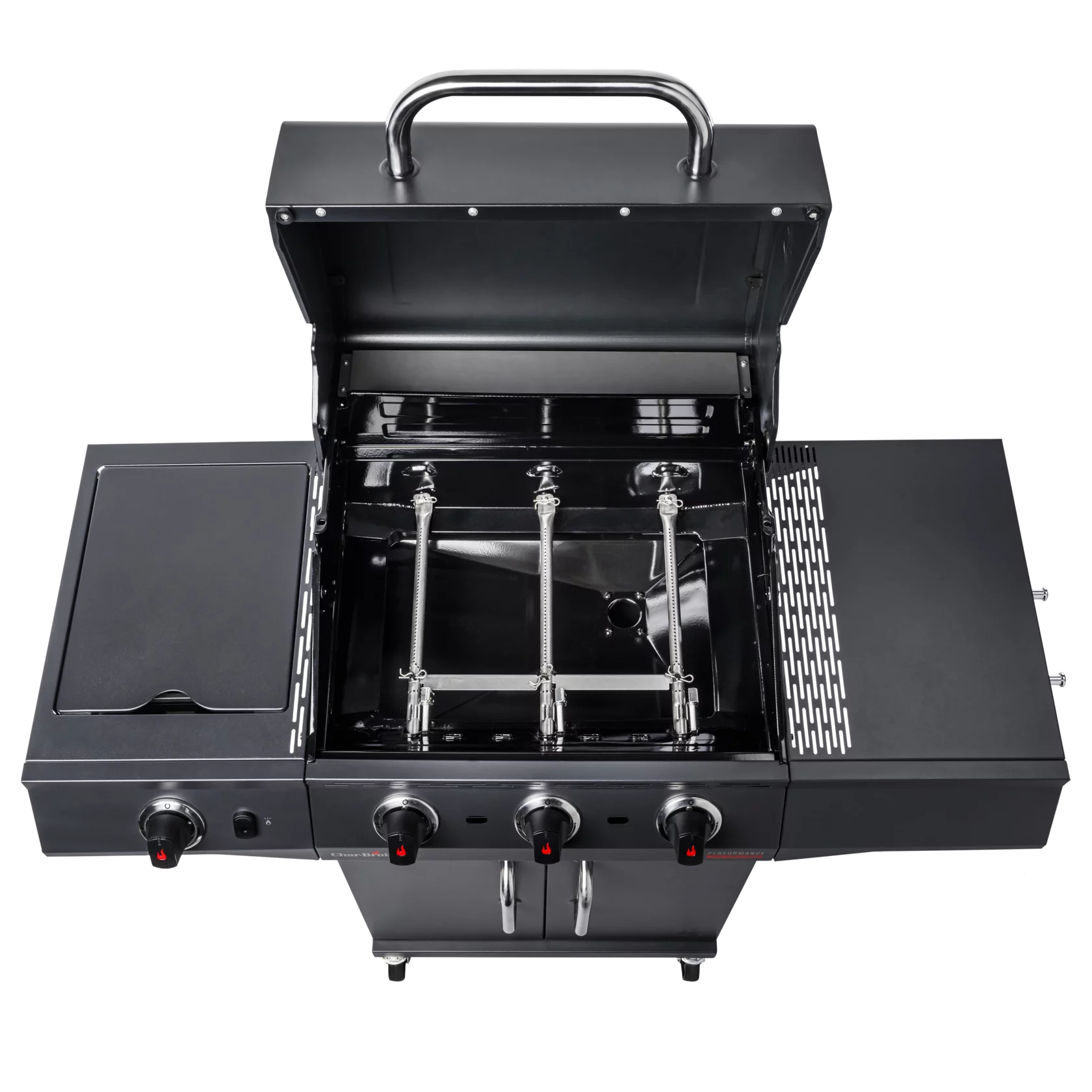 Газовый гриль Performance Power Edition 3B