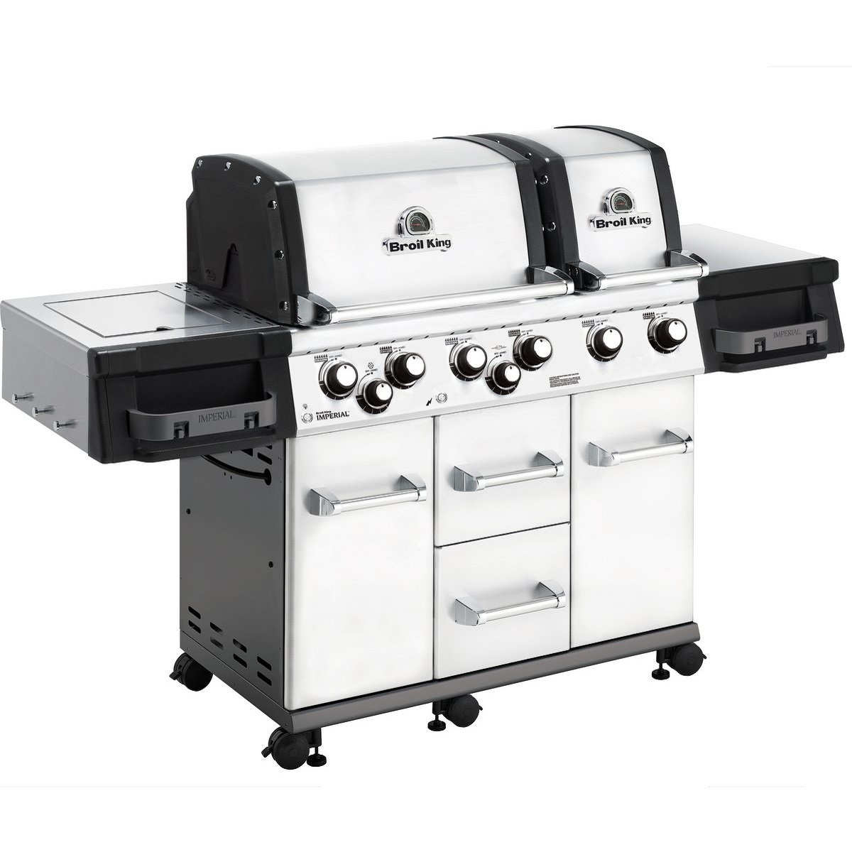 Газовый гриль BROIL KING IMPERIAL™ 690 XL
