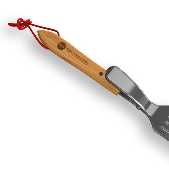 ЩИПЦЫ-ЛОПАТКА ДЛЯ БАРБЕКЮ FOOD TONGS & TURNER