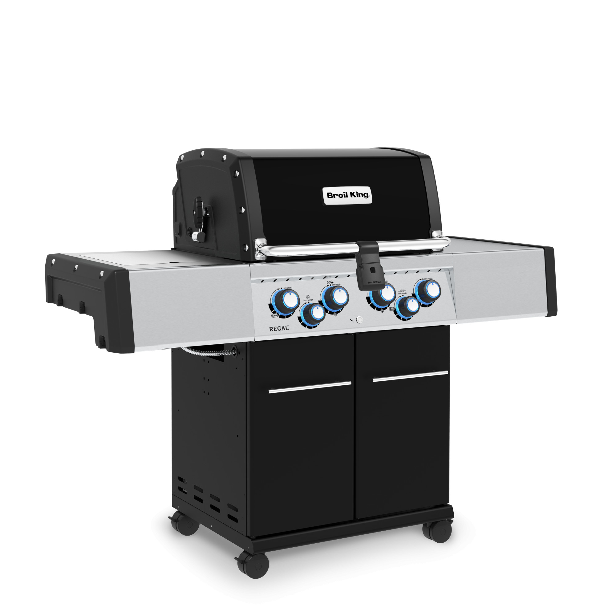 ГАЗОВЫЙ ГРИЛЬ REGAL 490