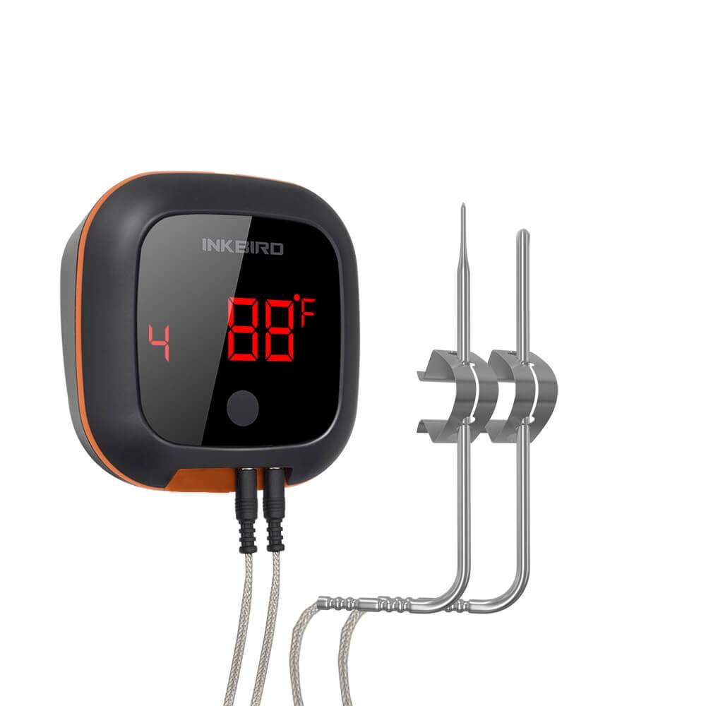 Беспроводной цифровой термометр Inkbird IBT-4XS Bluetooth IN