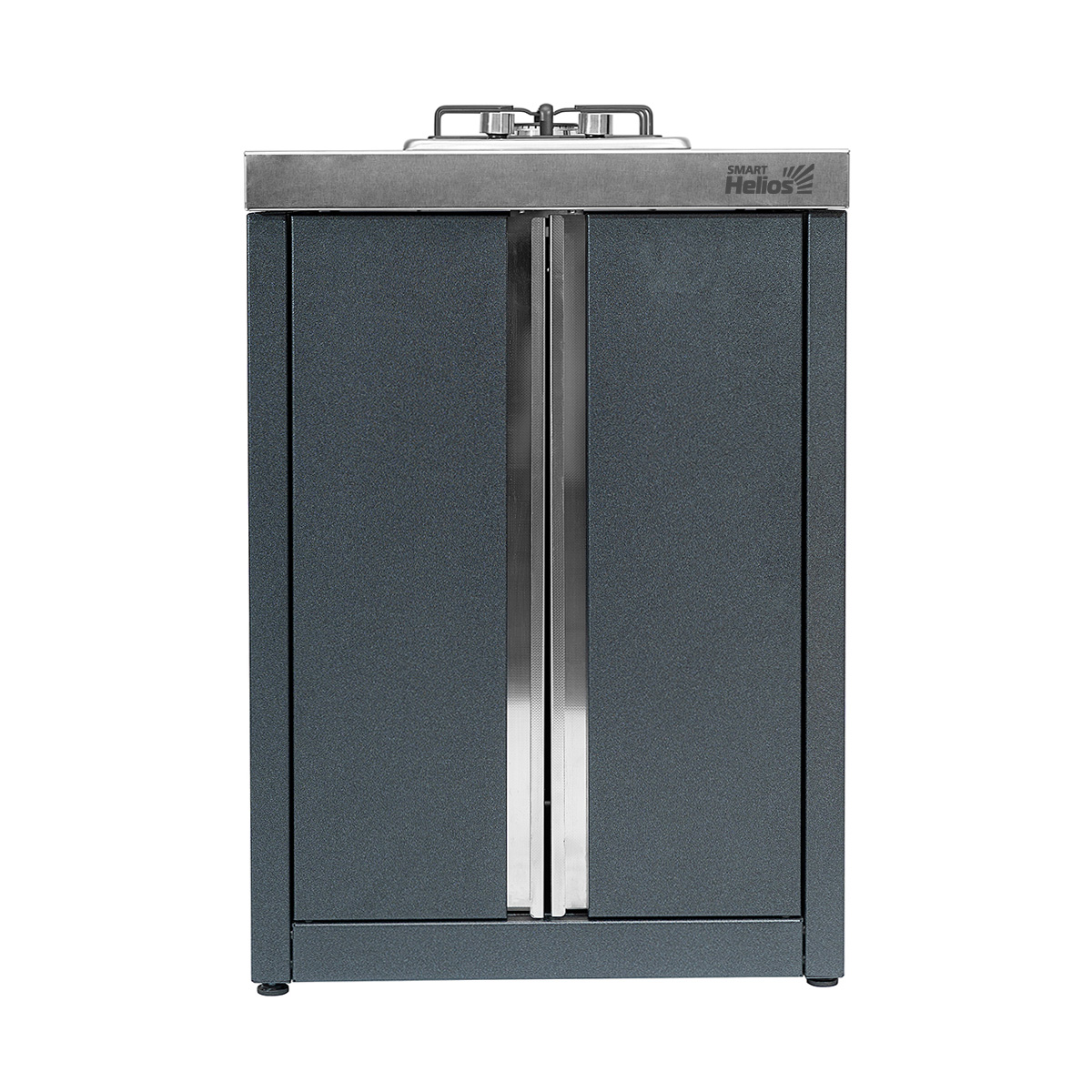 Модуль уличной кухни SMART-600 Шкаф c варочной поверхностью арт.HS-KU03-SHV600