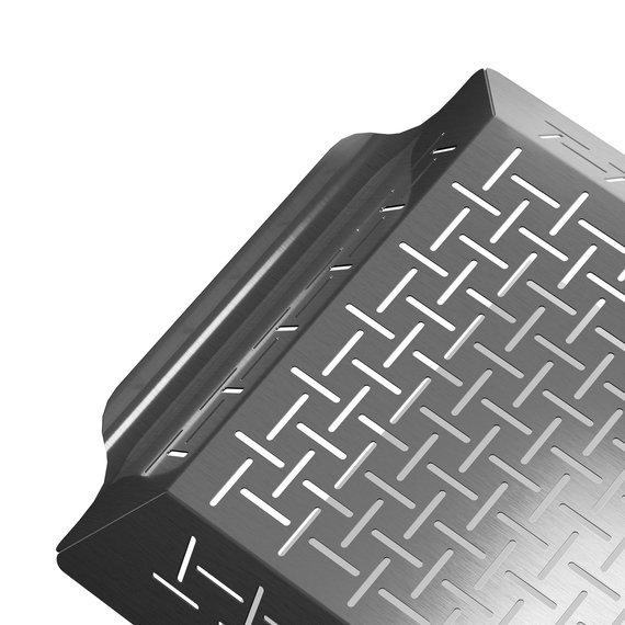 ПРОТИВЕНЬ-КОРЗИНА КВАДРАТНЫЙ SQUARE GRILL BASKET