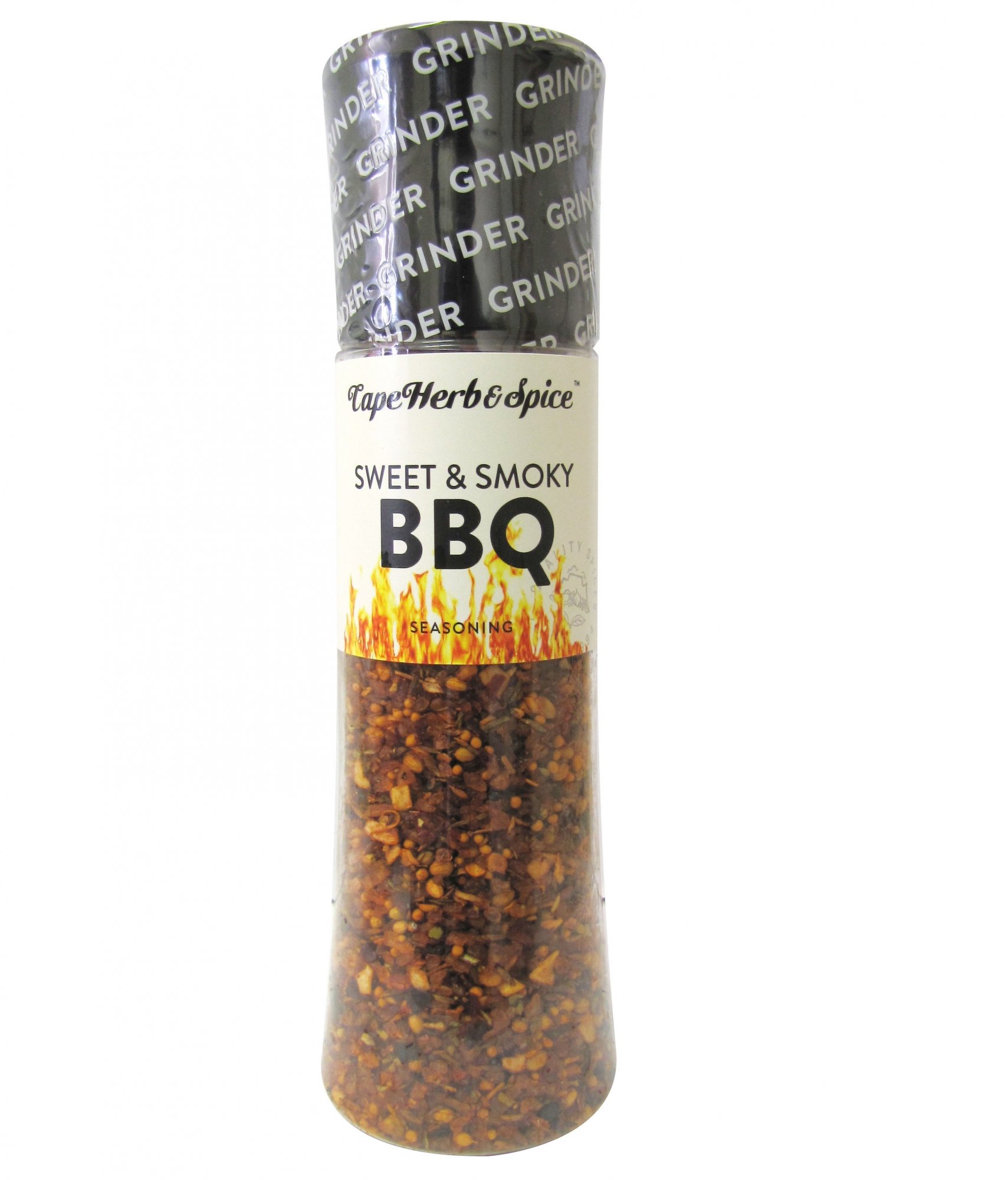 Cape Herb - смесь для гриля Копченый BBQ 230г
