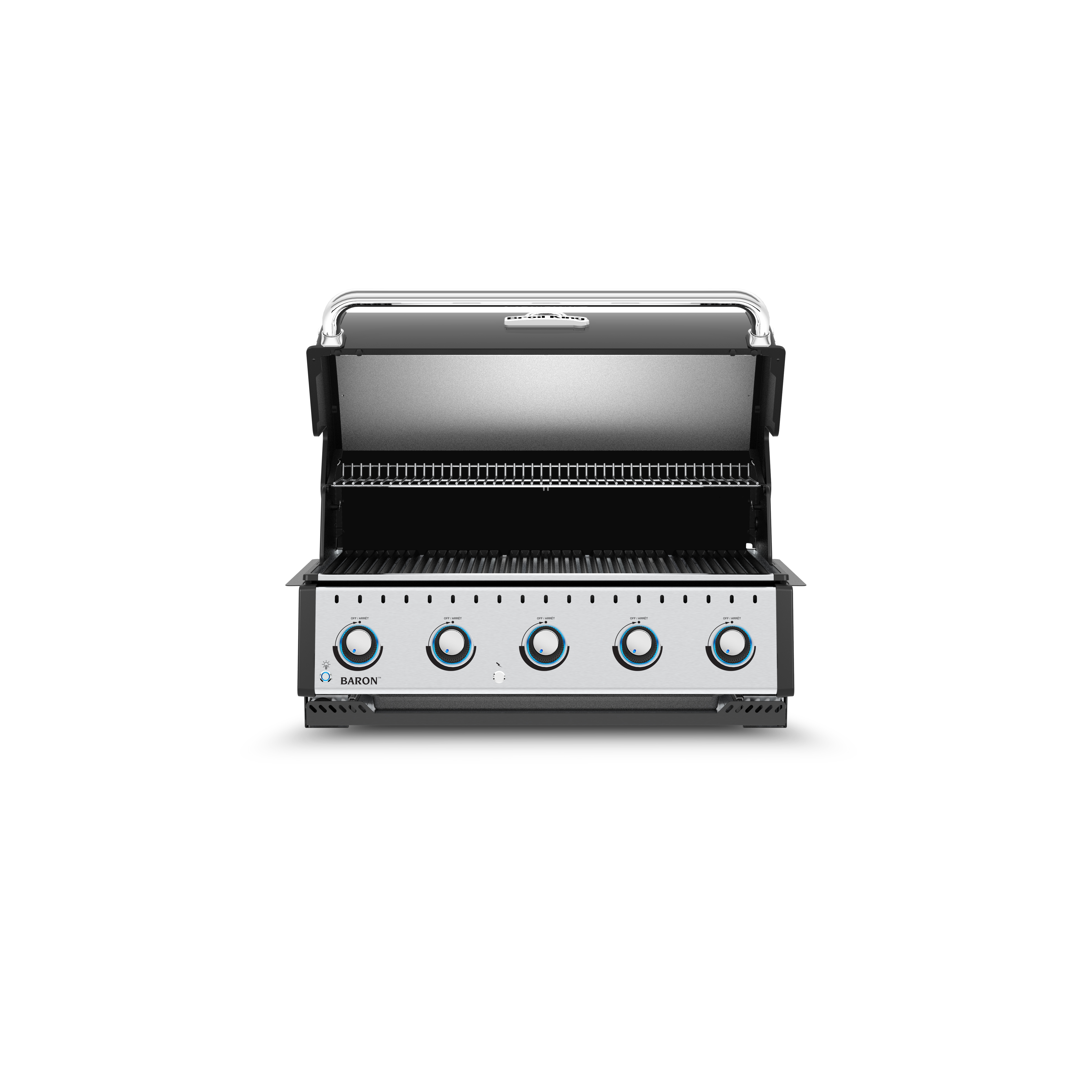 ГРИЛЬ ГАЗОВЫЙ BARON 520 BI