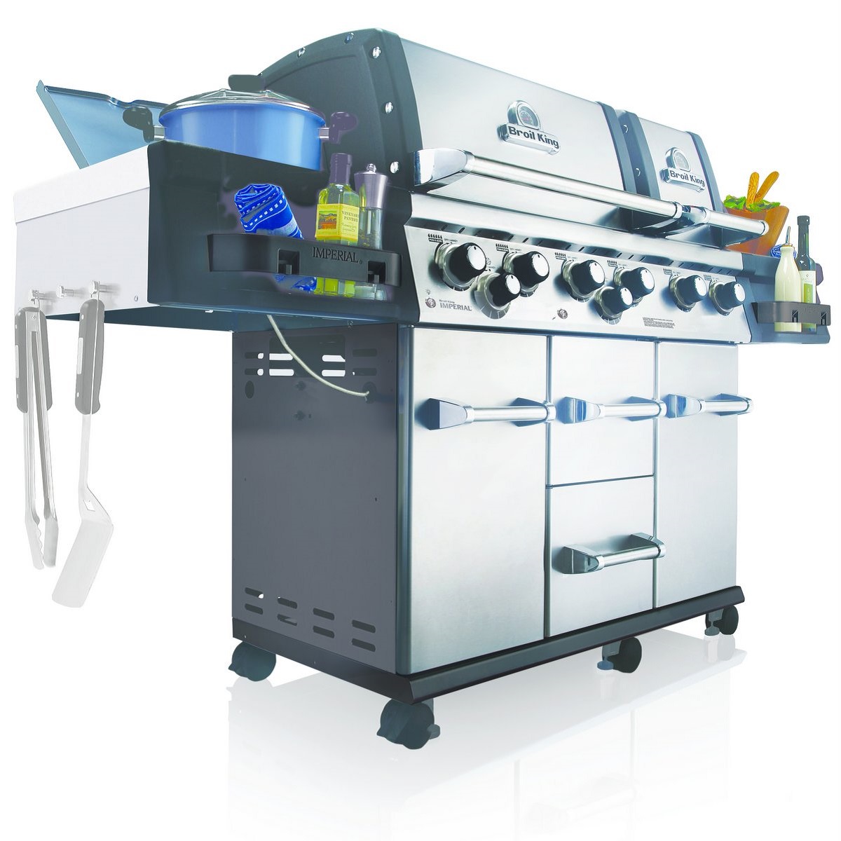 Газовый гриль BROIL KING IMPERIAL™ 690 XL