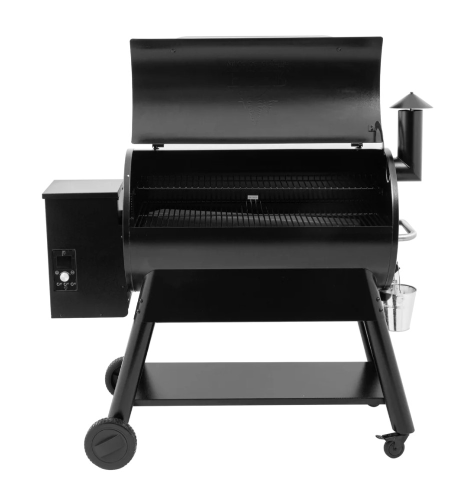 Пеллетный гриль EGER PRO Line 570