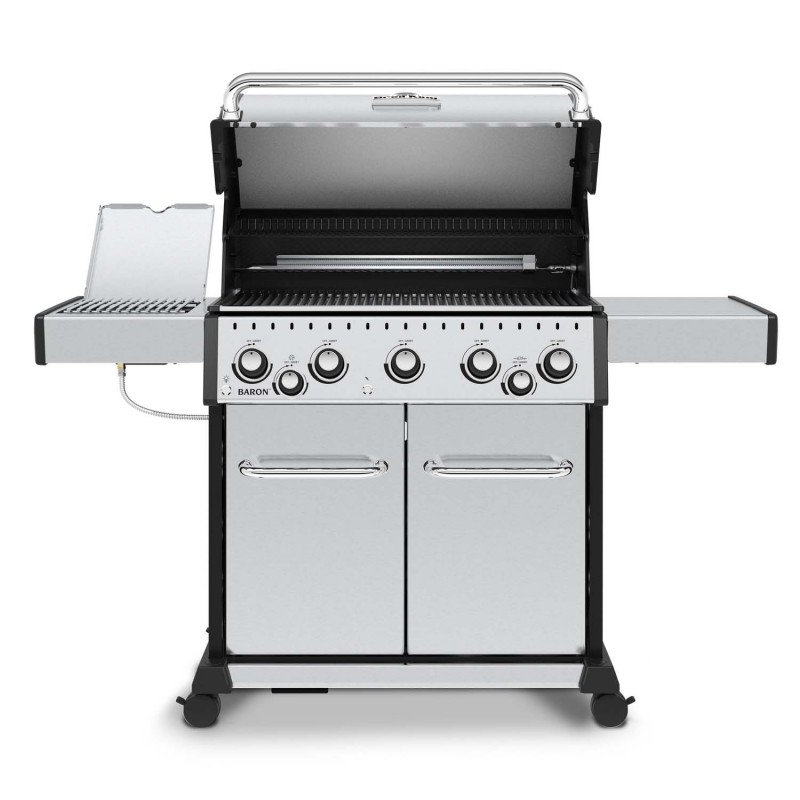 Гриль газовый BARON S 590 IR