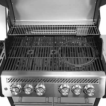 Газовый гриль Maniero 6000