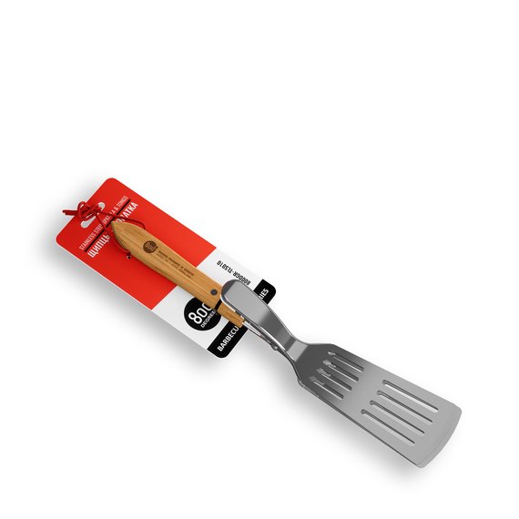 ЩИПЦЫ-ЛОПАТКА ДЛЯ БАРБЕКЮ FOOD TONGS & TURNER