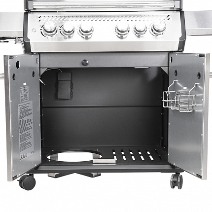 Газовый гриль Maniero 6000
