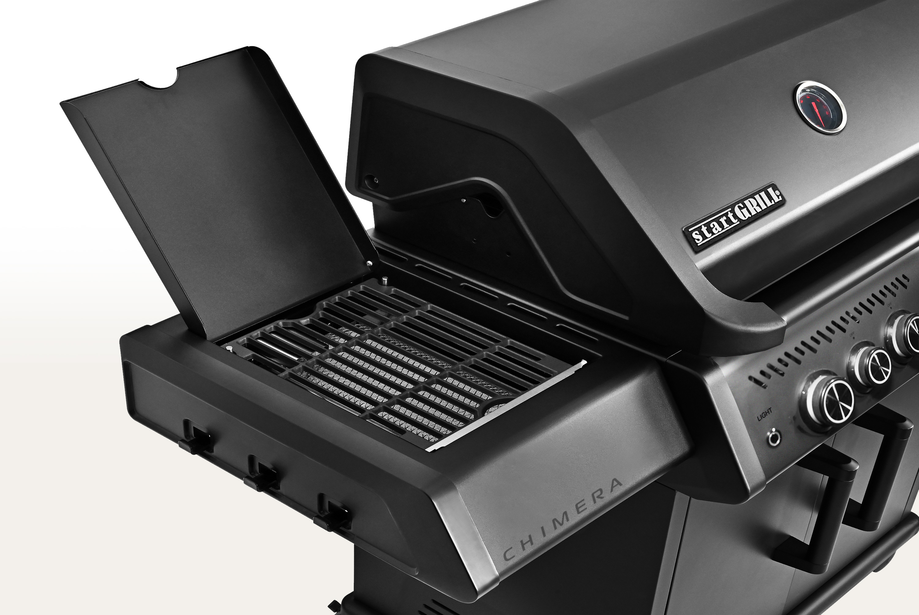 Газовый гриль CHIMERA-ELITE 4+2 горелки