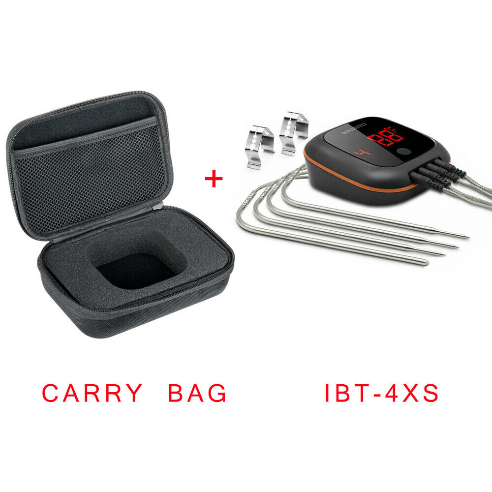Беспроводной цифровой термометр Inkbird IBT-4XS Bluetooth IN