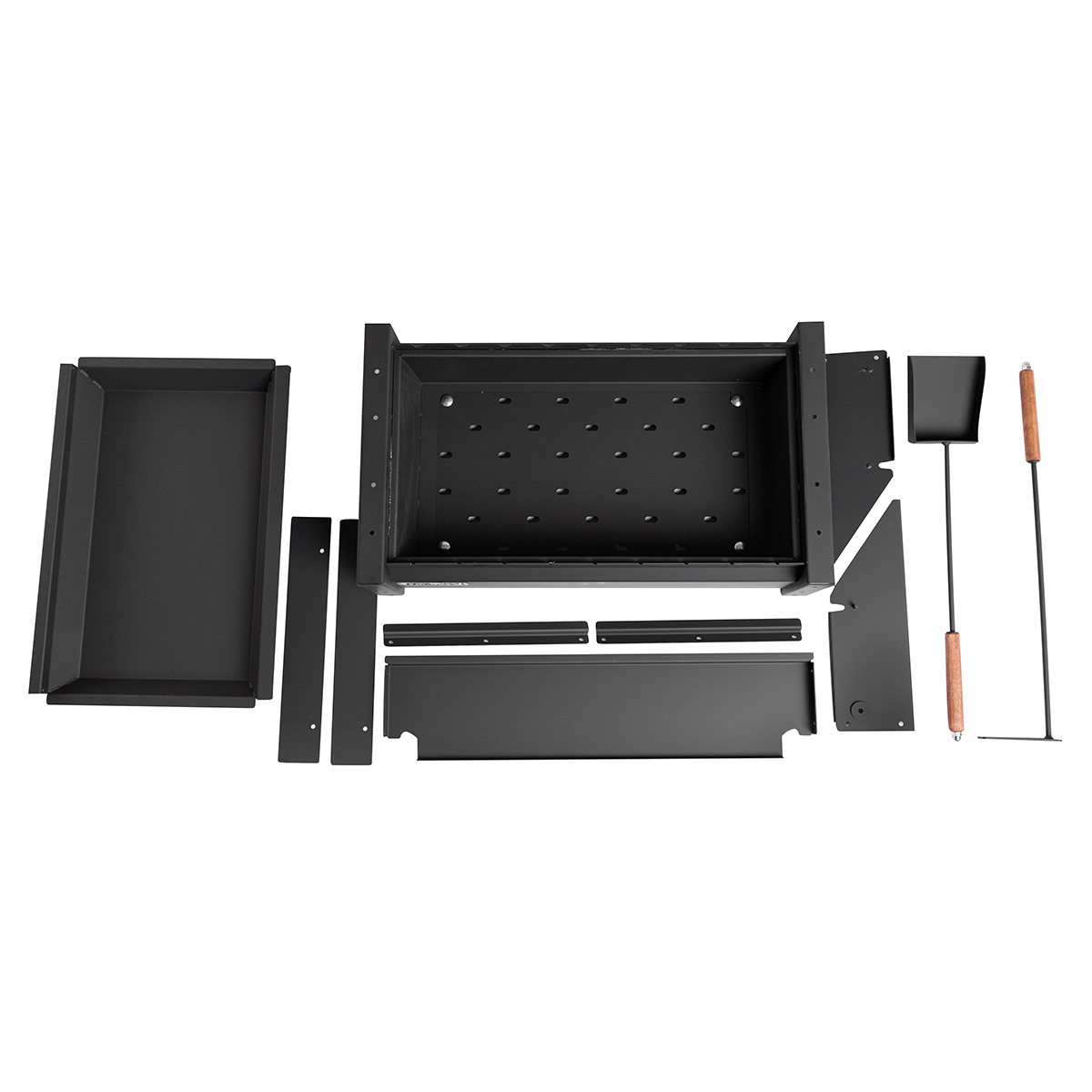 Модуль уличной кухни SMART-900 Мангал-термо арт.HS-KU01-MT900