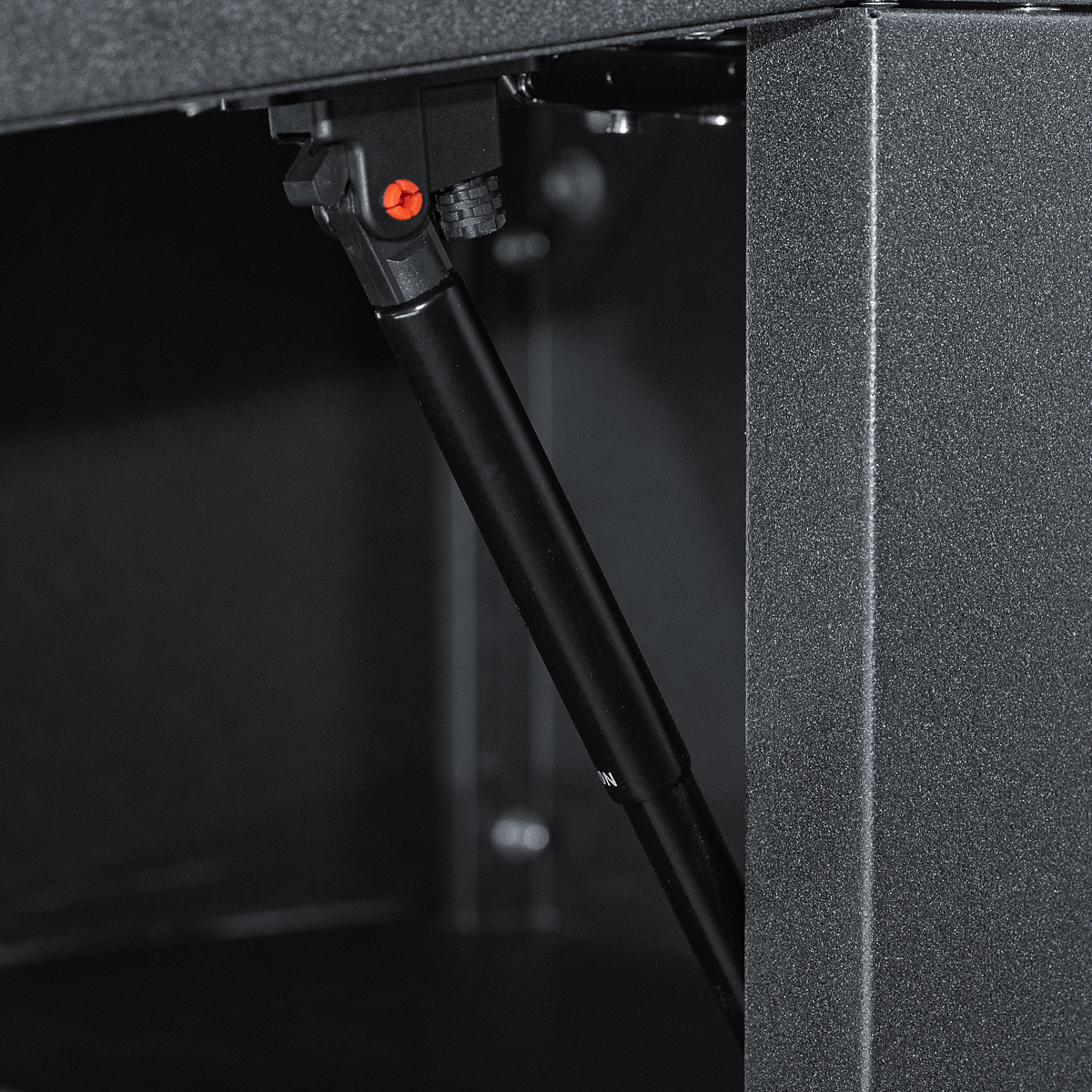 Модуль уличной кухни SMART-600 Навесной шкаф с дверкой (HS-NSHD-600) Helios