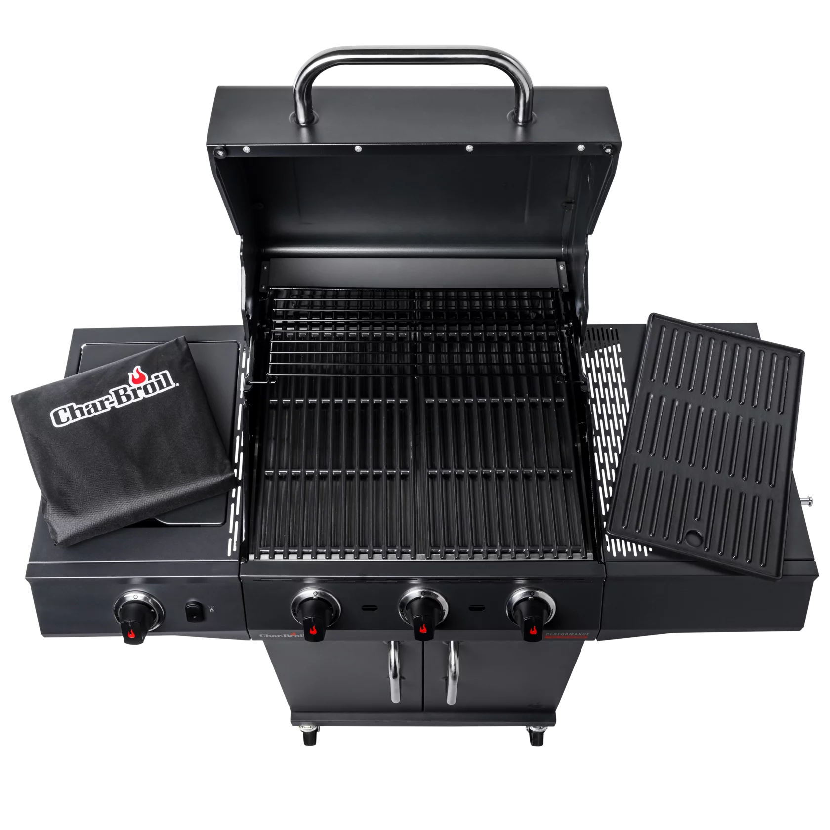 Газовый гриль Performance Power Edition 3B