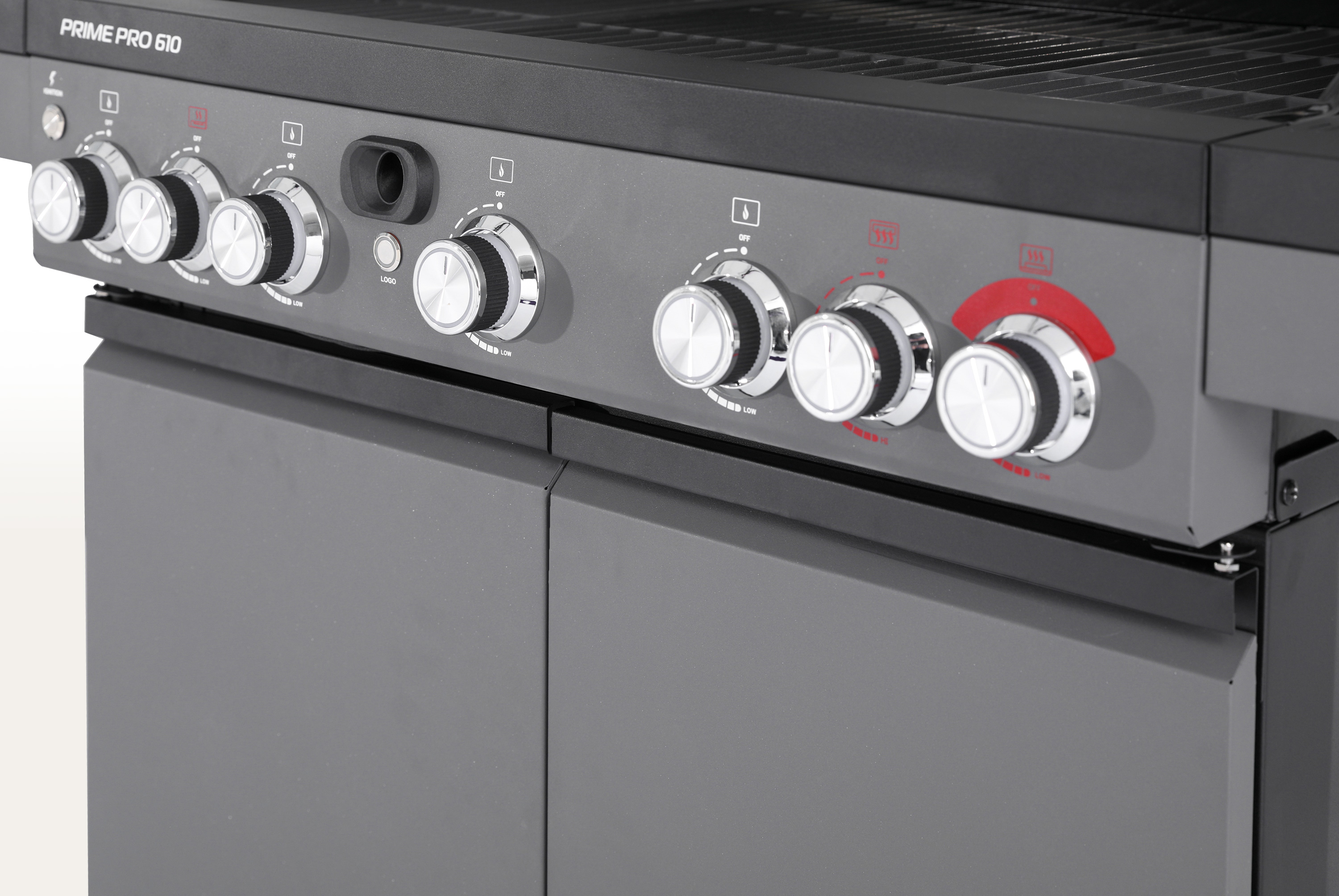 Газовый гриль Prime PRO 610