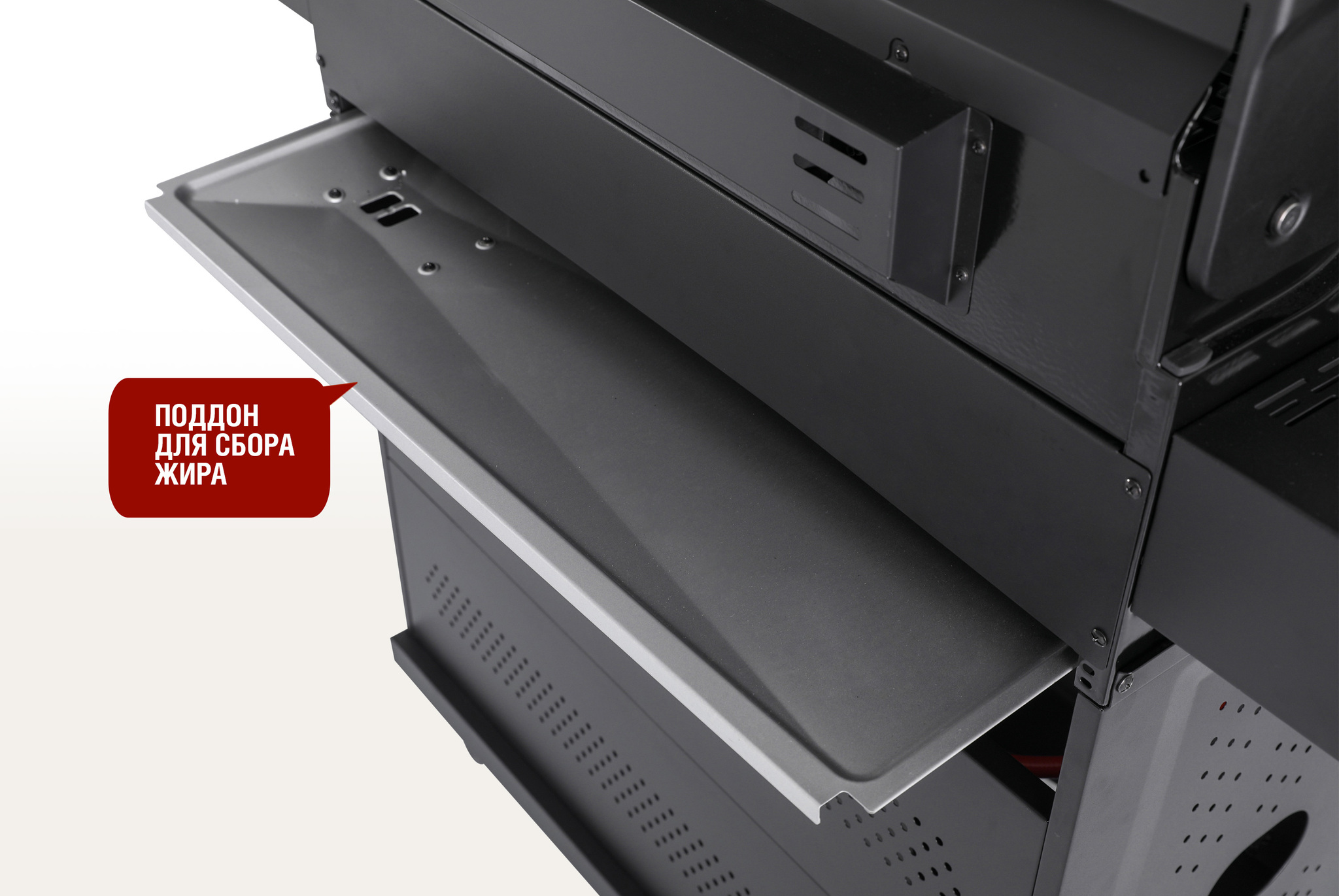 Газовый гриль Prime PRO 610