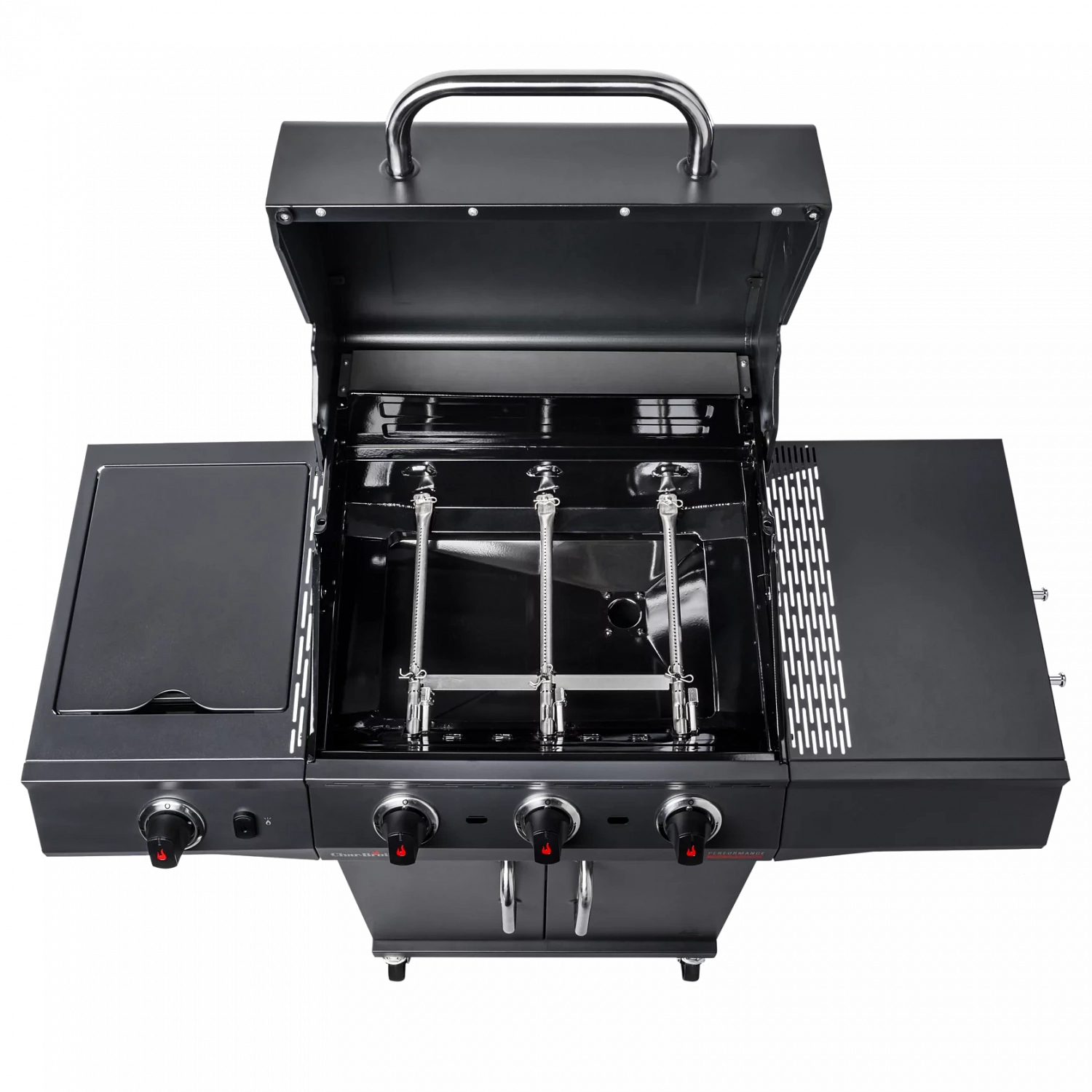 Газовый гриль Performance Power Edition 3B