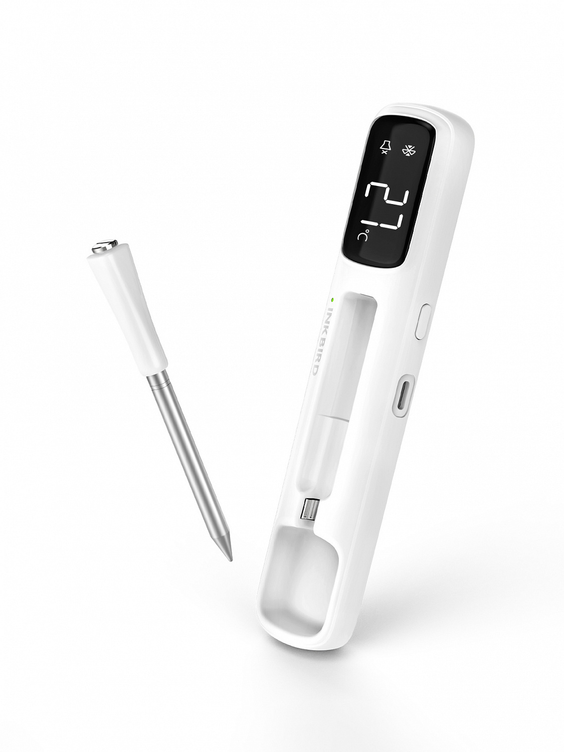 Кулинарный Bluetooth термометр INT-11IB