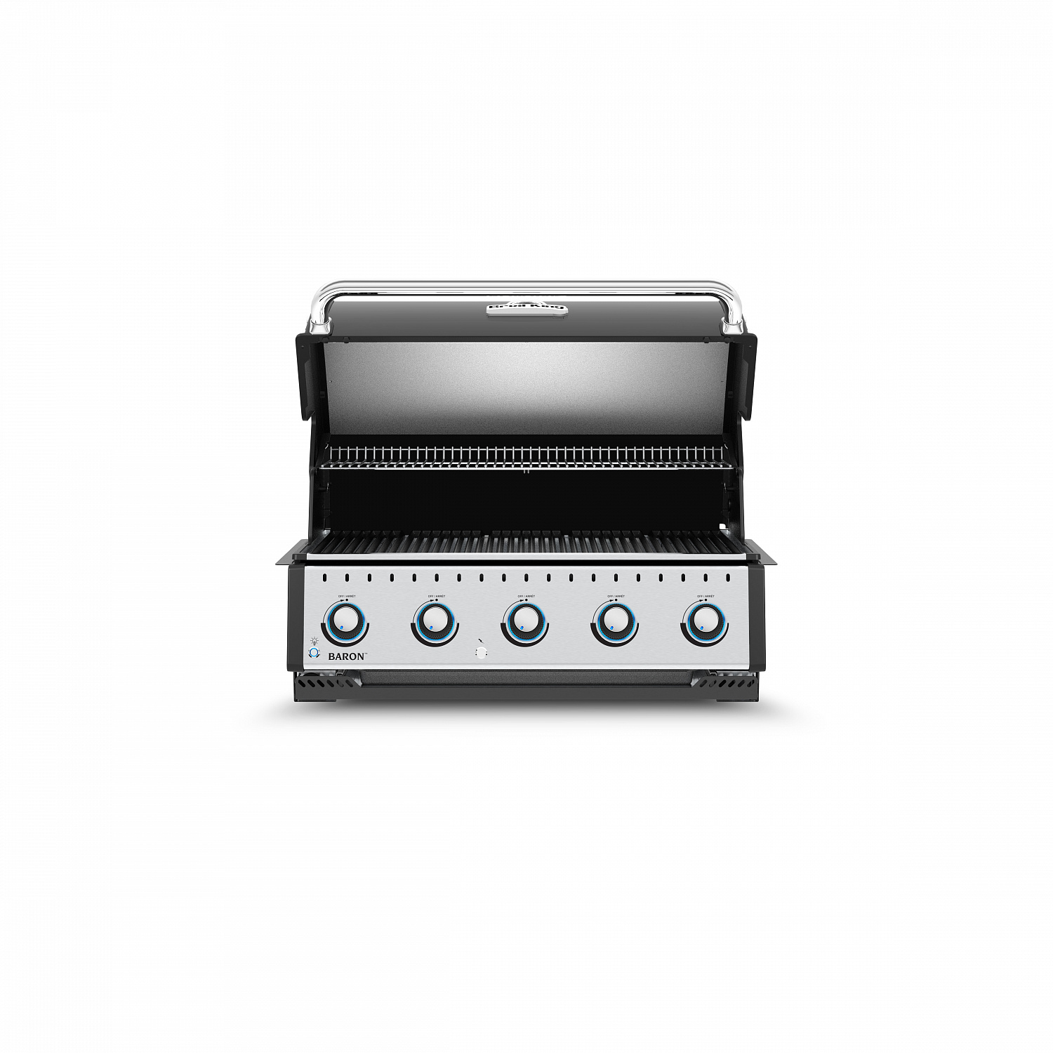 ГРИЛЬ ГАЗОВЫЙ BARON 520 BI