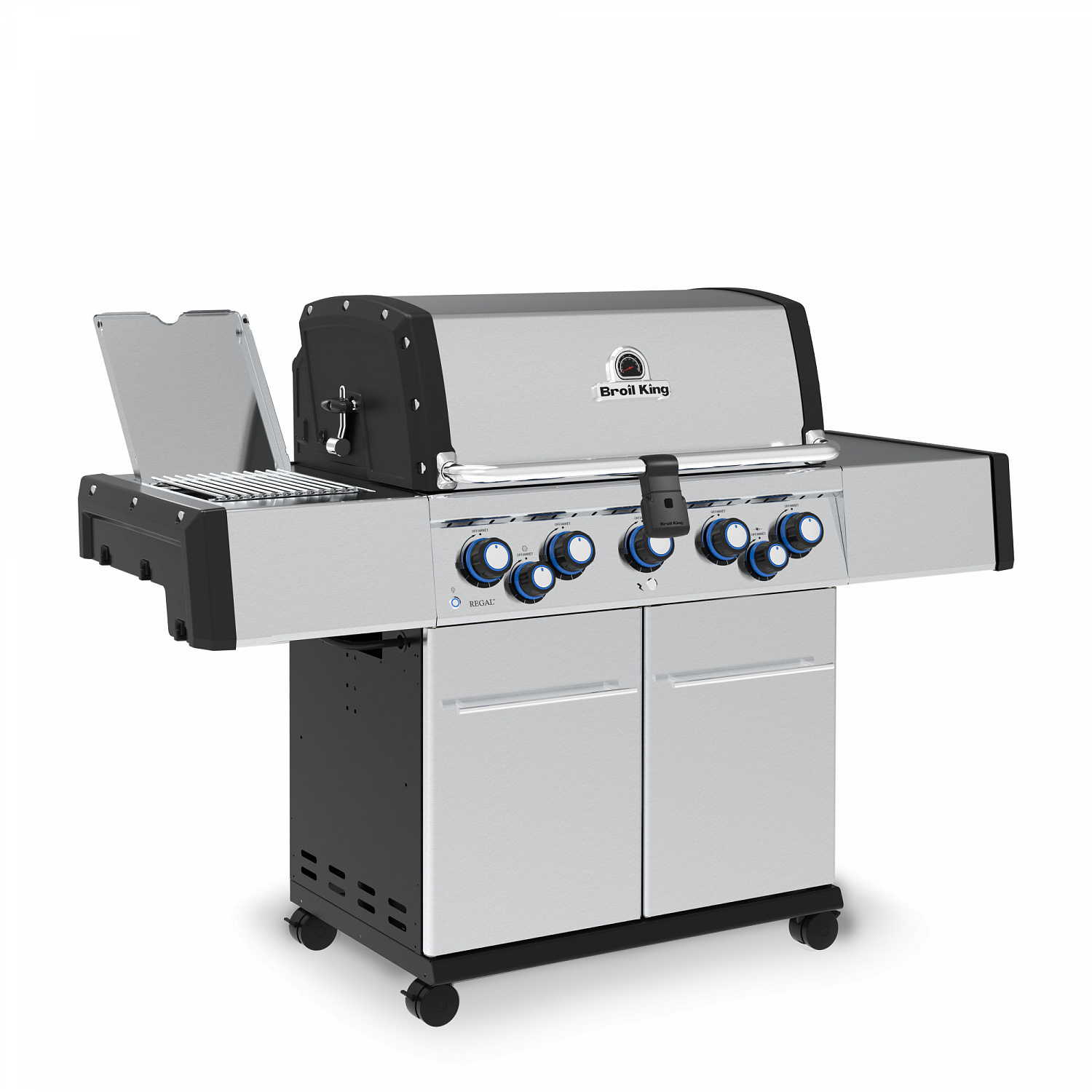 Гриль газовый REGAL S 590 IR