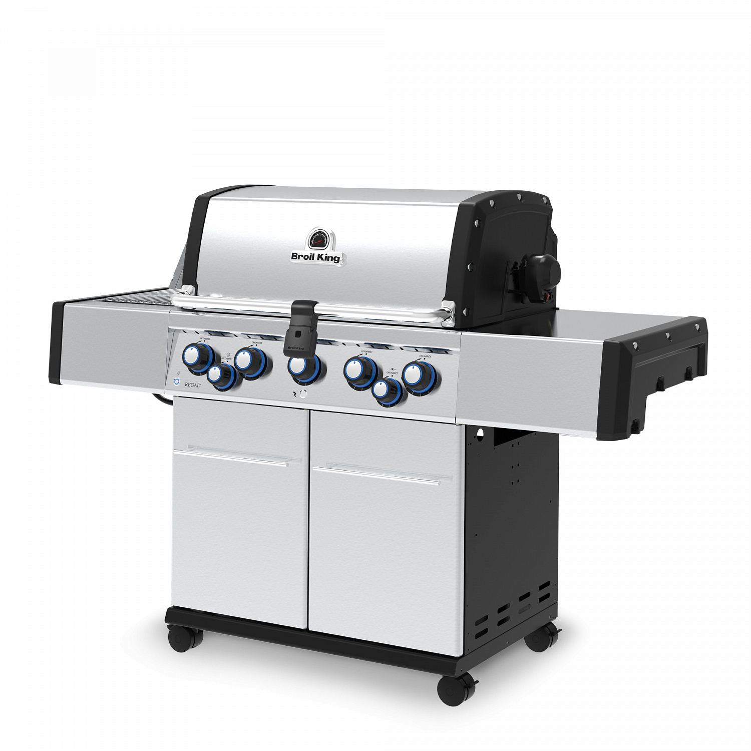 Гриль газовый REGAL S 590 IR
