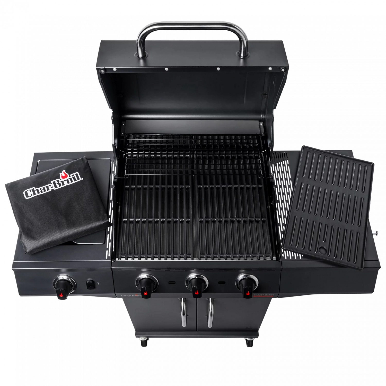 Газовый гриль Performance Power Edition 3B